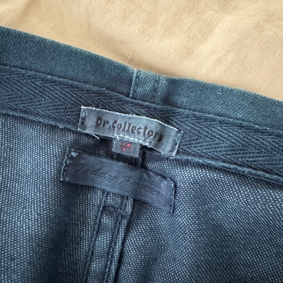 Dr. Collectors Teddy Forever Navy Pants - Picture 8 of 9